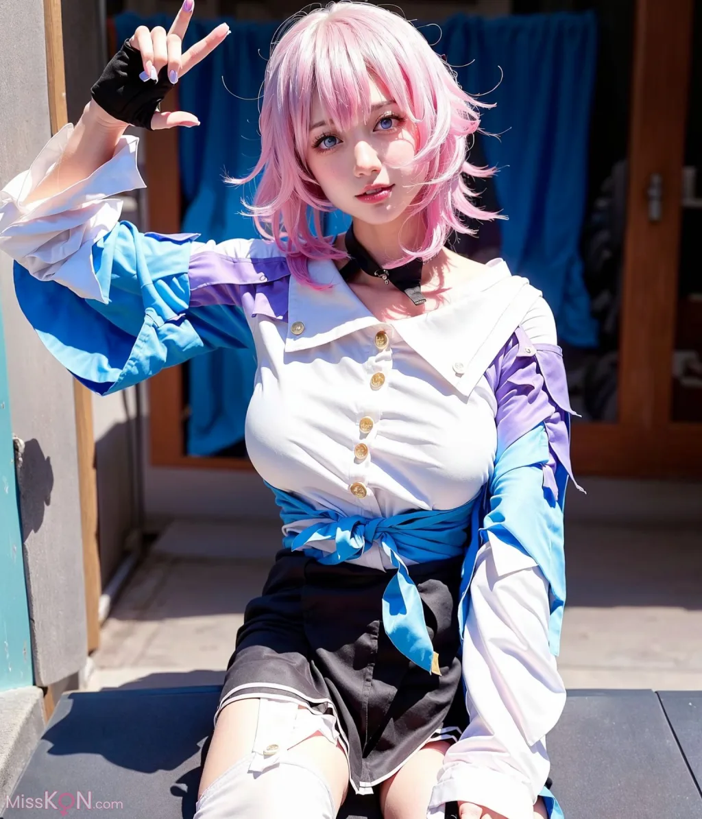 [AI Generated] 拟实画风 Vol.275 (121 photos) – Page 3
