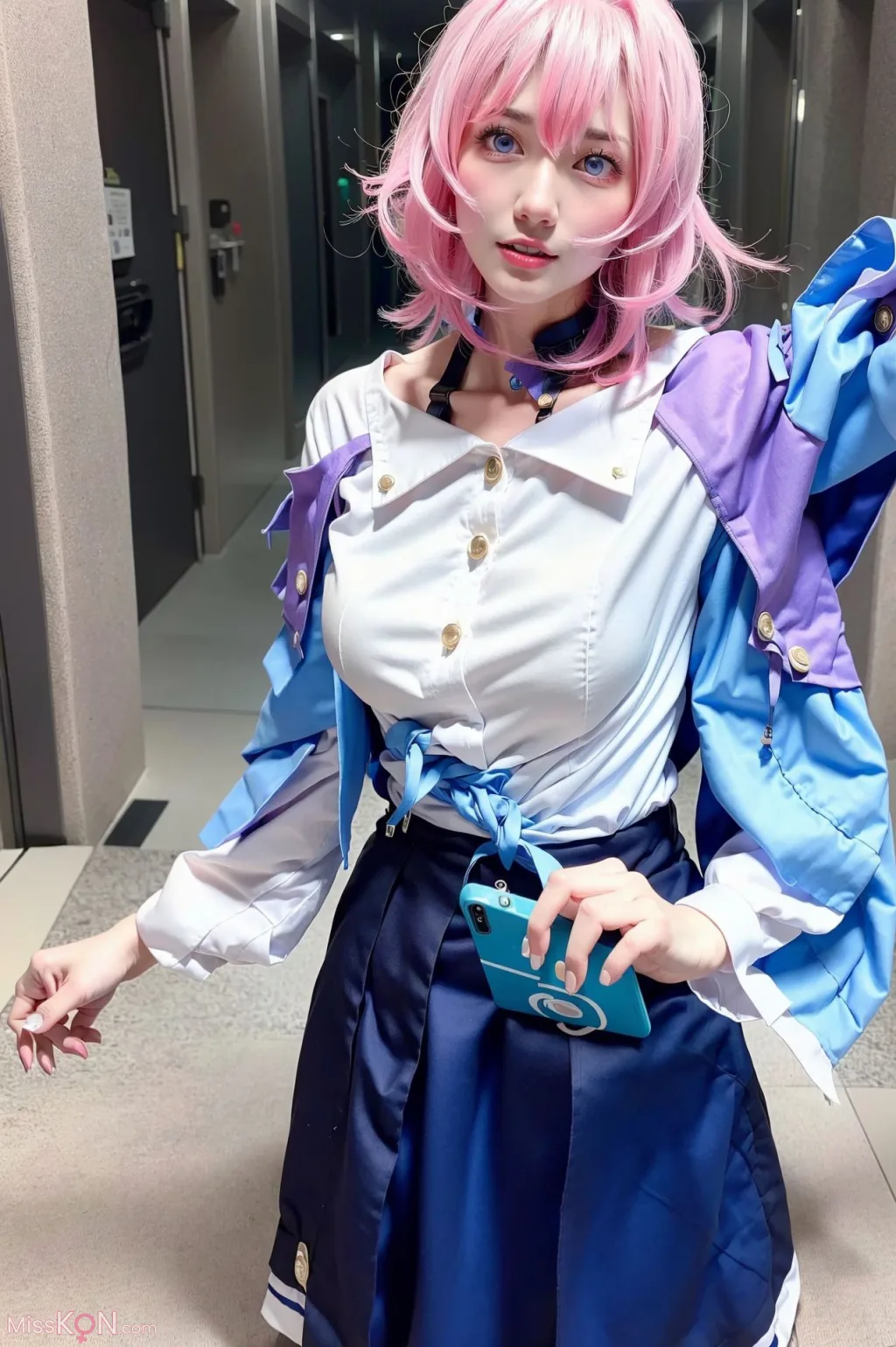 [AI Generated] 拟实画风 Vol.275 (121 photos) – Page 4