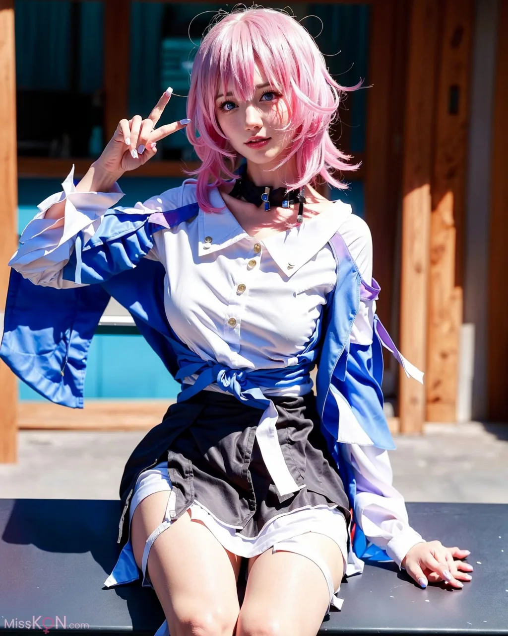 [AI Generated] 拟实画风 Vol.275 (121 photos) – Page 4