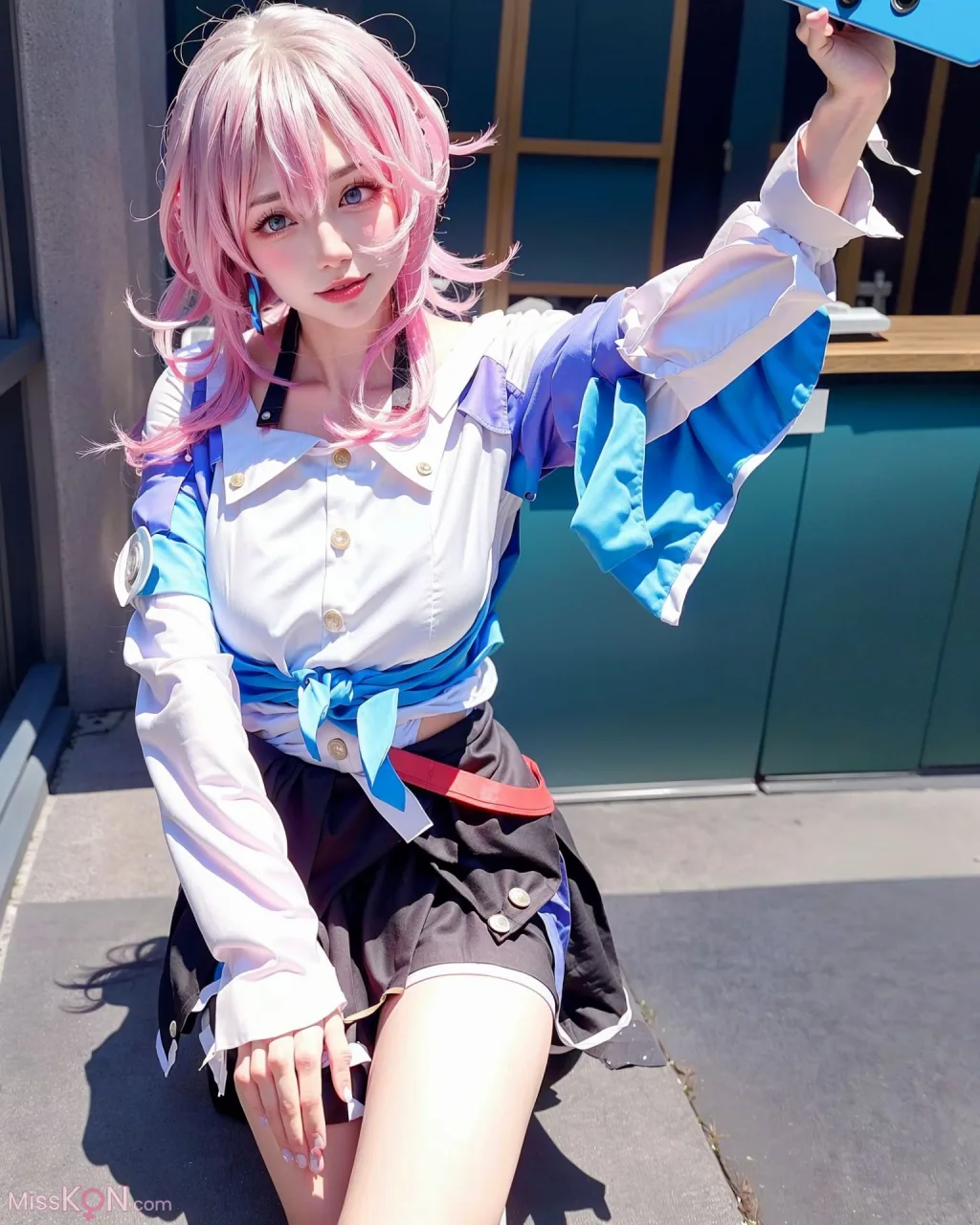 [AI Generated] 拟实画风 Vol.275 (121 photos) – Page 5