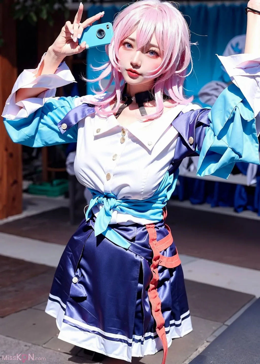 [AI Generated] 拟实画风 Vol.275 (121 photos) – Page 5