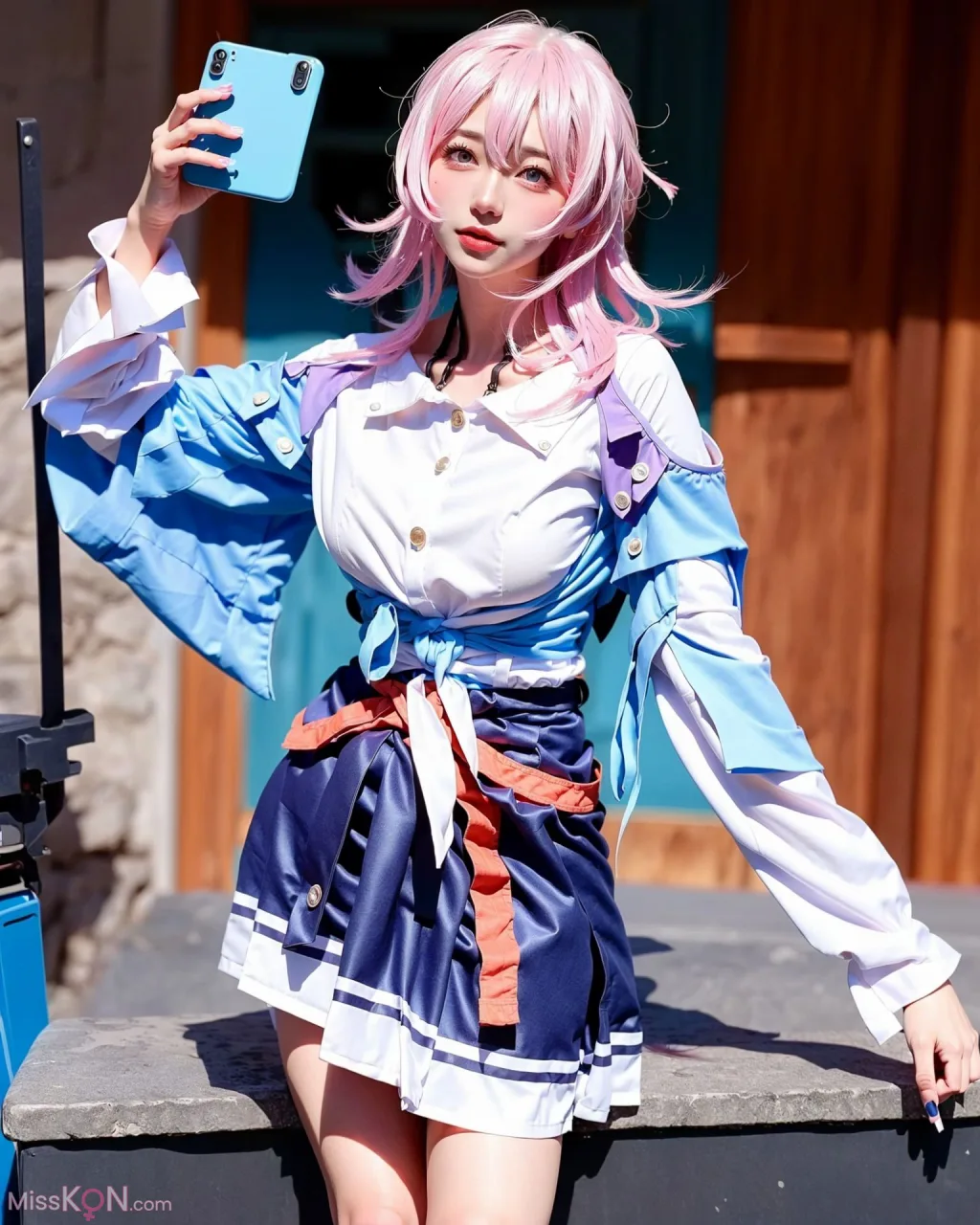[AI Generated] 拟实画风 Vol.275 (121 photos) – Page 5