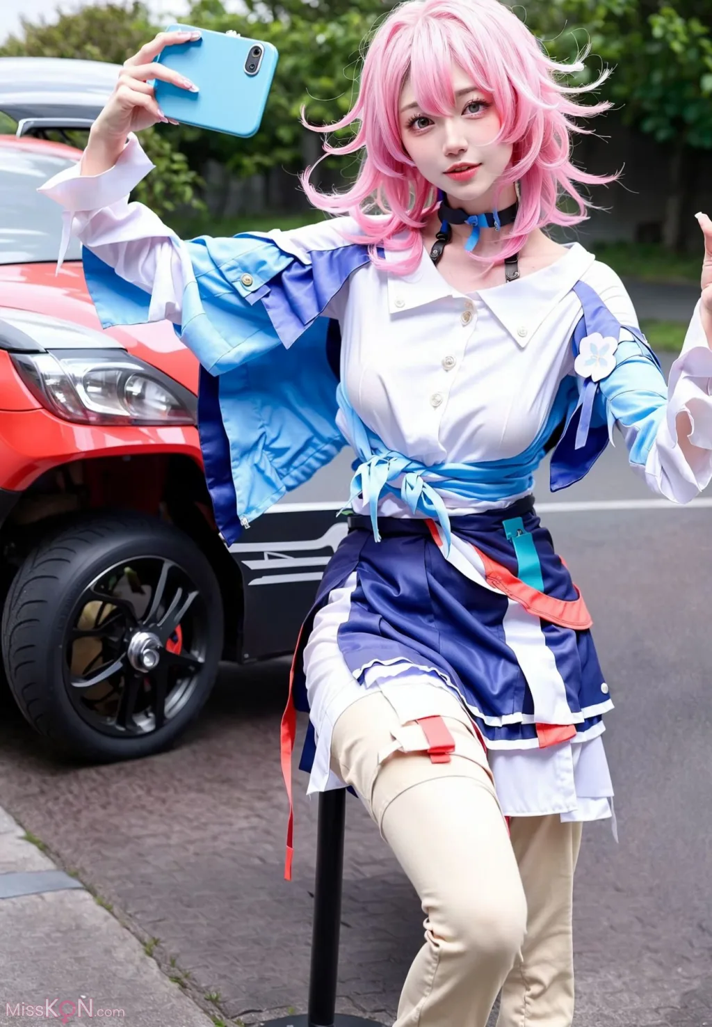 [AI Generated] 拟实画风 Vol.275 (121 photos) – Page 5
