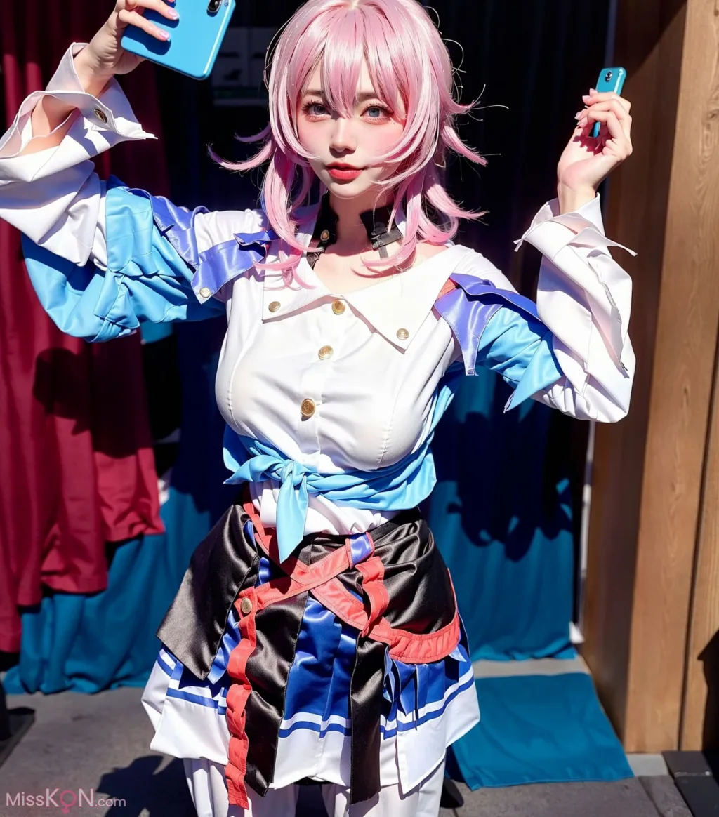 [AI Generated] 拟实画风 Vol.275 (121 photos) – Page 6