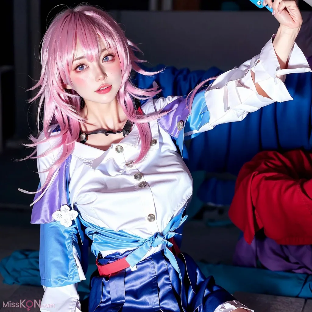 [AI Generated] 拟实画风 Vol.275 (121 photos) – Page 6