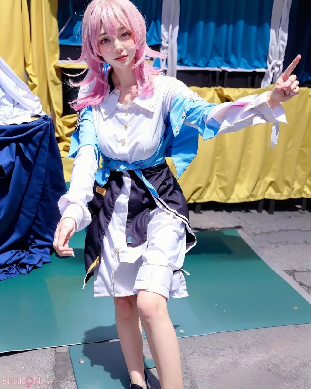 [AI Generated] 拟实画风 Vol.275 (121 photos) – Page 6