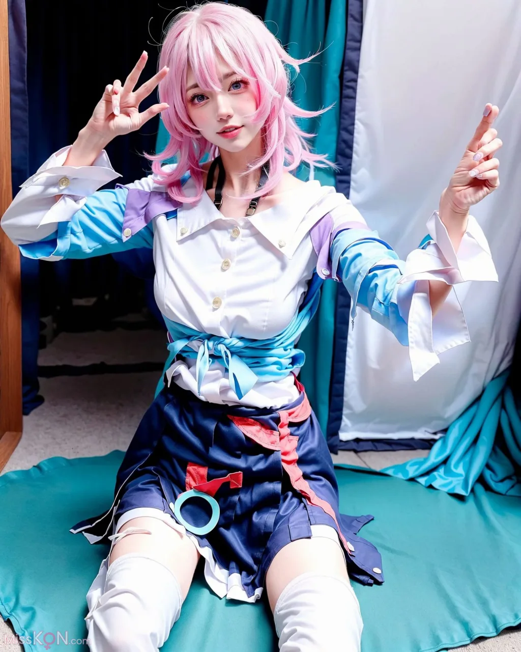[AI Generated] 拟实画风 Vol.275 (121 photos) – Page 6