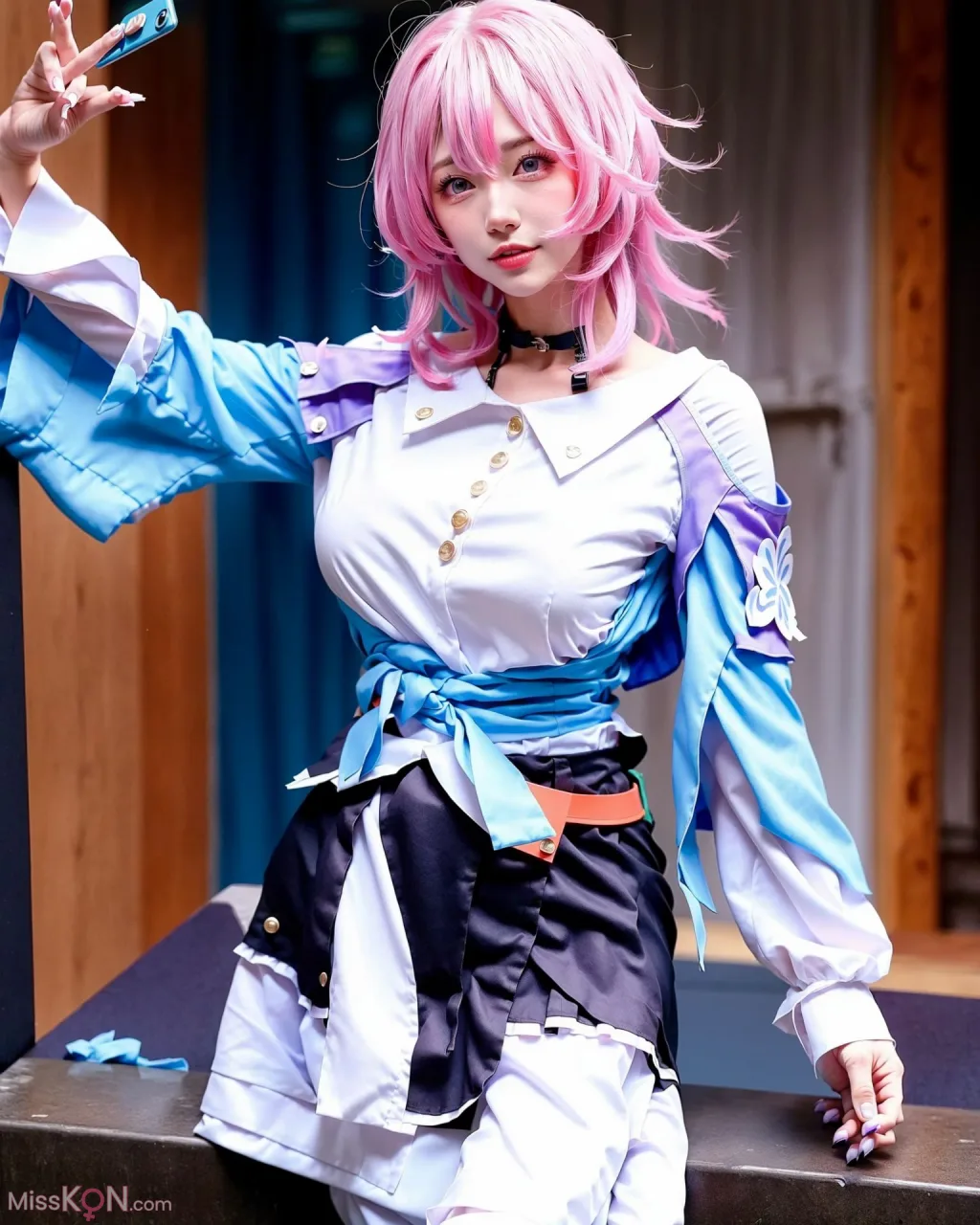 [AI Generated] 拟实画风 Vol.275 (121 photos) – Page 6