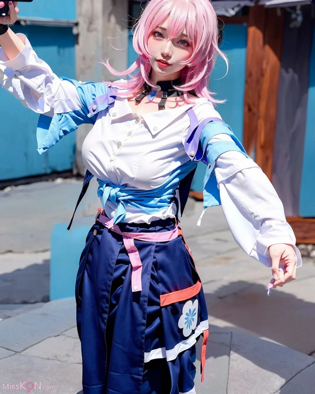 [AI Generated] 拟实画风 Vol.275 (121 photos) – Page 6