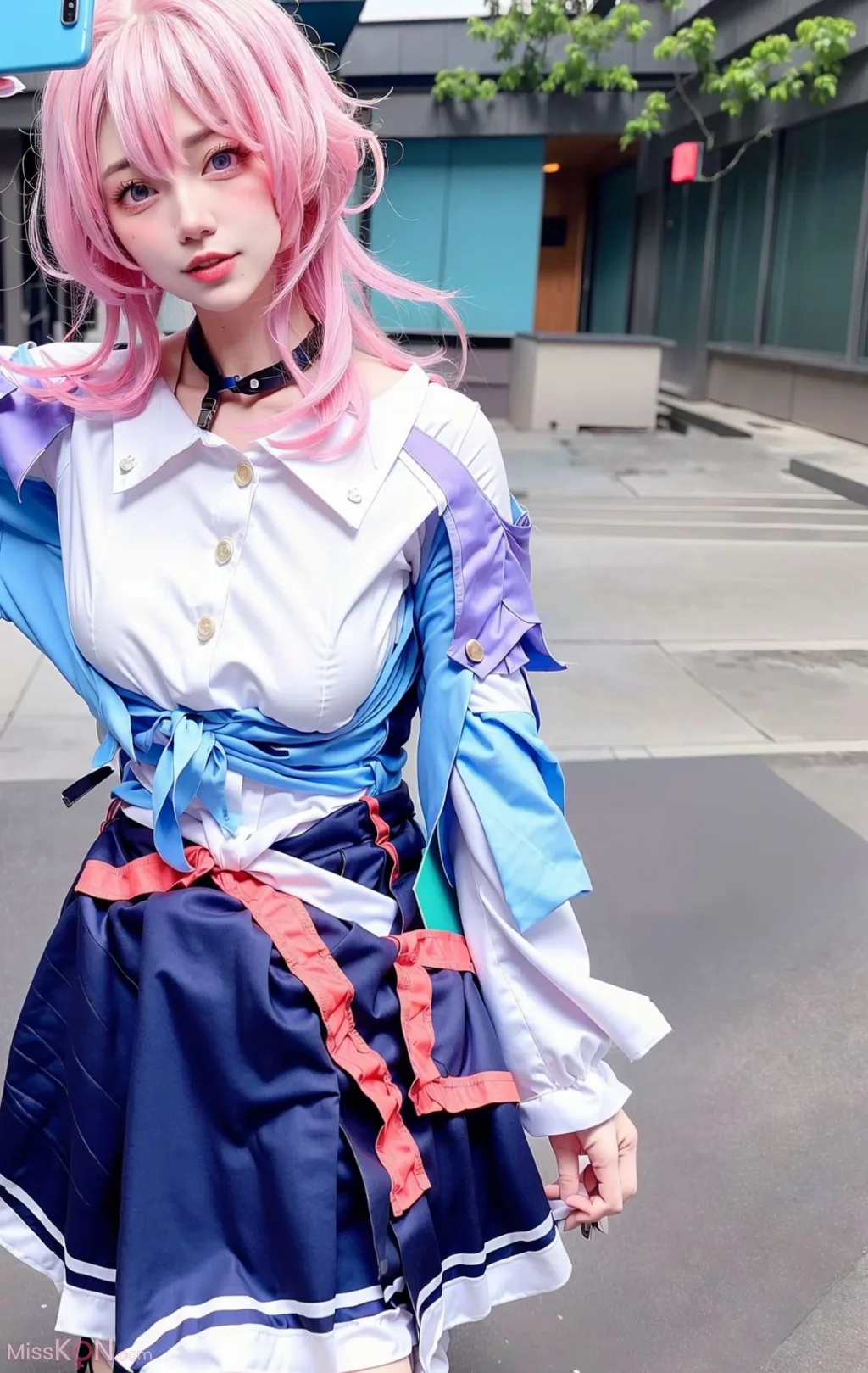 [AI Generated] 拟实画风 Vol.275 (121 photos) – Page 6