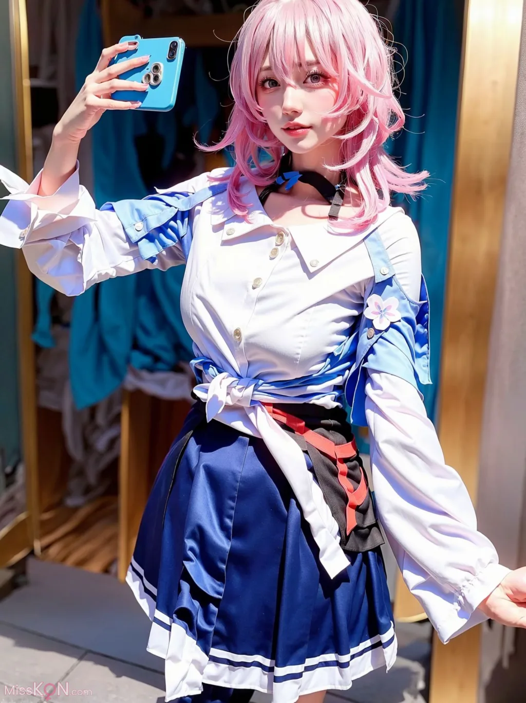 [AI Generated] 拟实画风 Vol.275 (121 photos) – Page 6