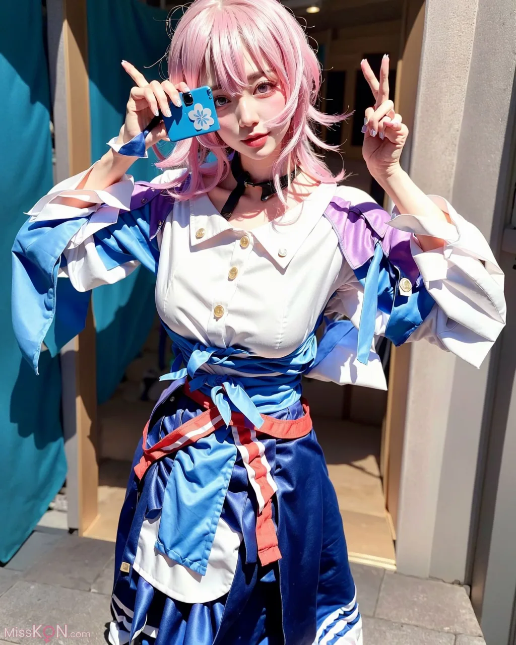 [AI Generated] 拟实画风 Vol.275 (121 photos) – Page 7