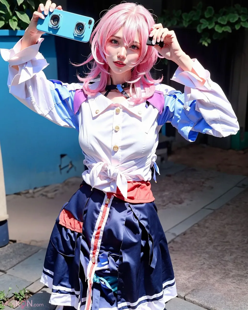 [AI Generated] 拟实画风 Vol.275 (121 photos) – Page 7