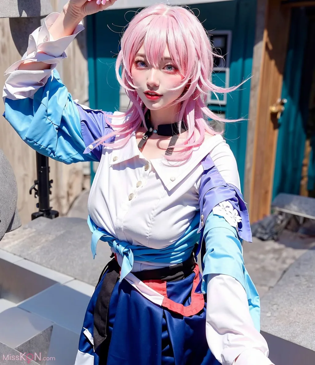 [AI Generated] 拟实画风 Vol.275 (121 photos) – Page 7