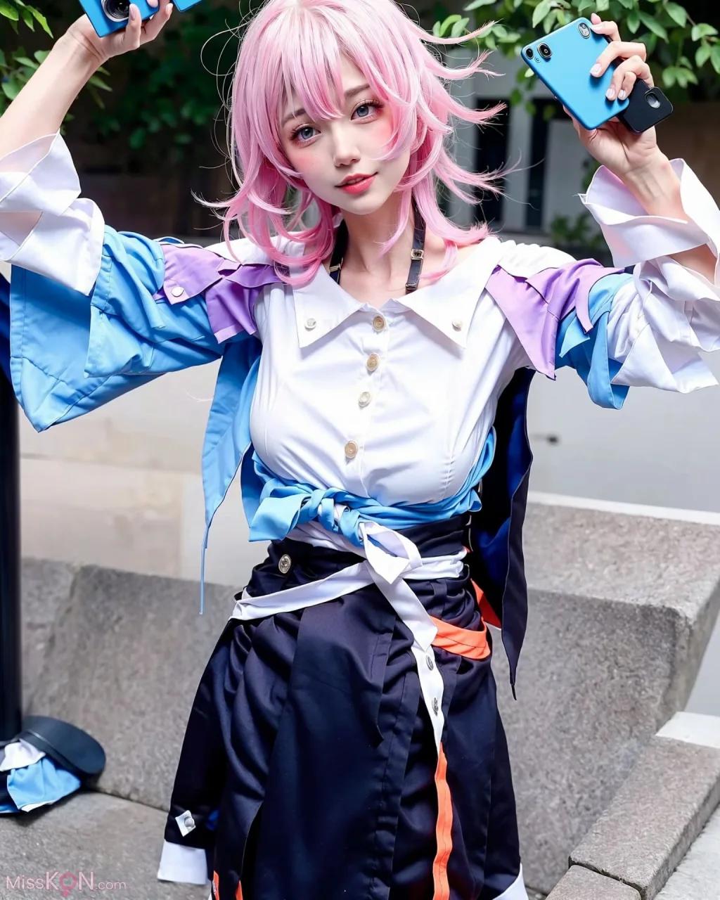 [AI Generated] 拟实画风 Vol.275 (121 photos) – Page 7