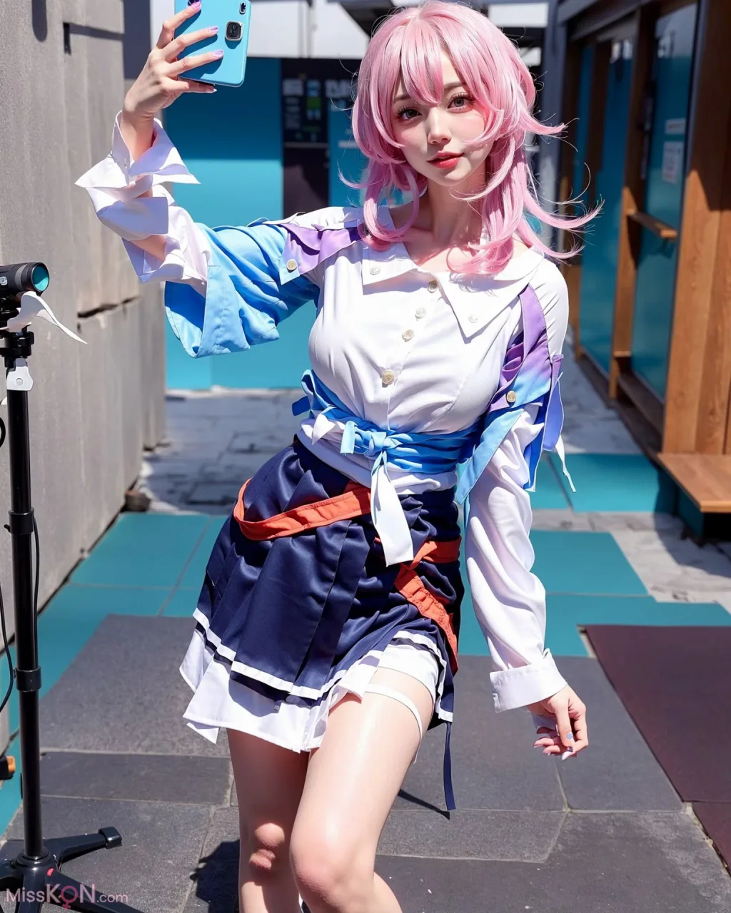 [AI Generated] 拟实画风 Vol.275 (121 photos) – Page 7