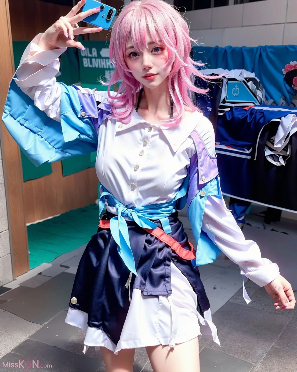[AI Generated] 拟实画风 Vol.275 (121 photos) – Page 7