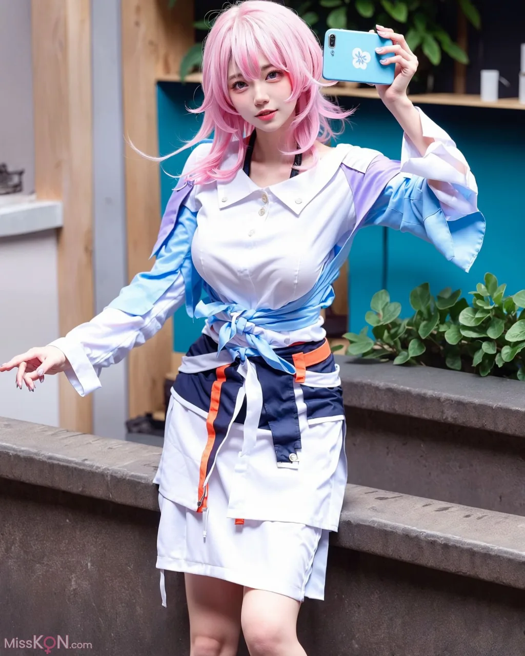 [AI Generated] 拟实画风 Vol.275 (121 photos) – Page 8