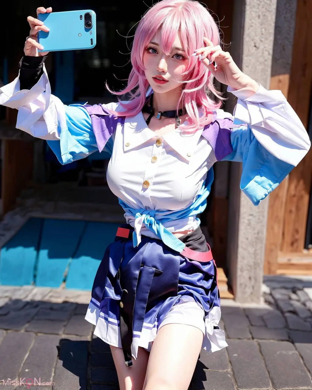 [AI Generated] 拟实画风 Vol.275 (121 photos) – Page 8