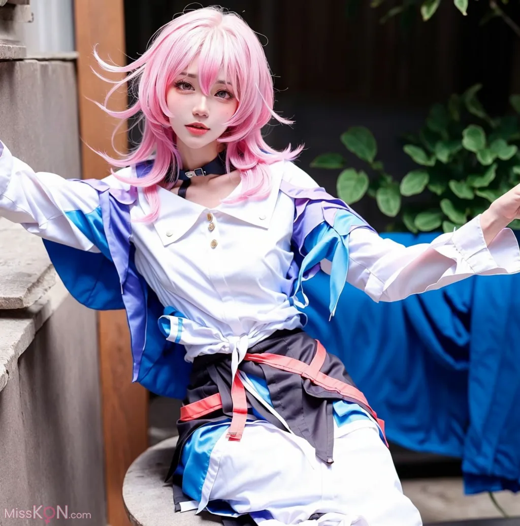 [AI Generated] 拟实画风 Vol.275 (121 photos) – Page 8