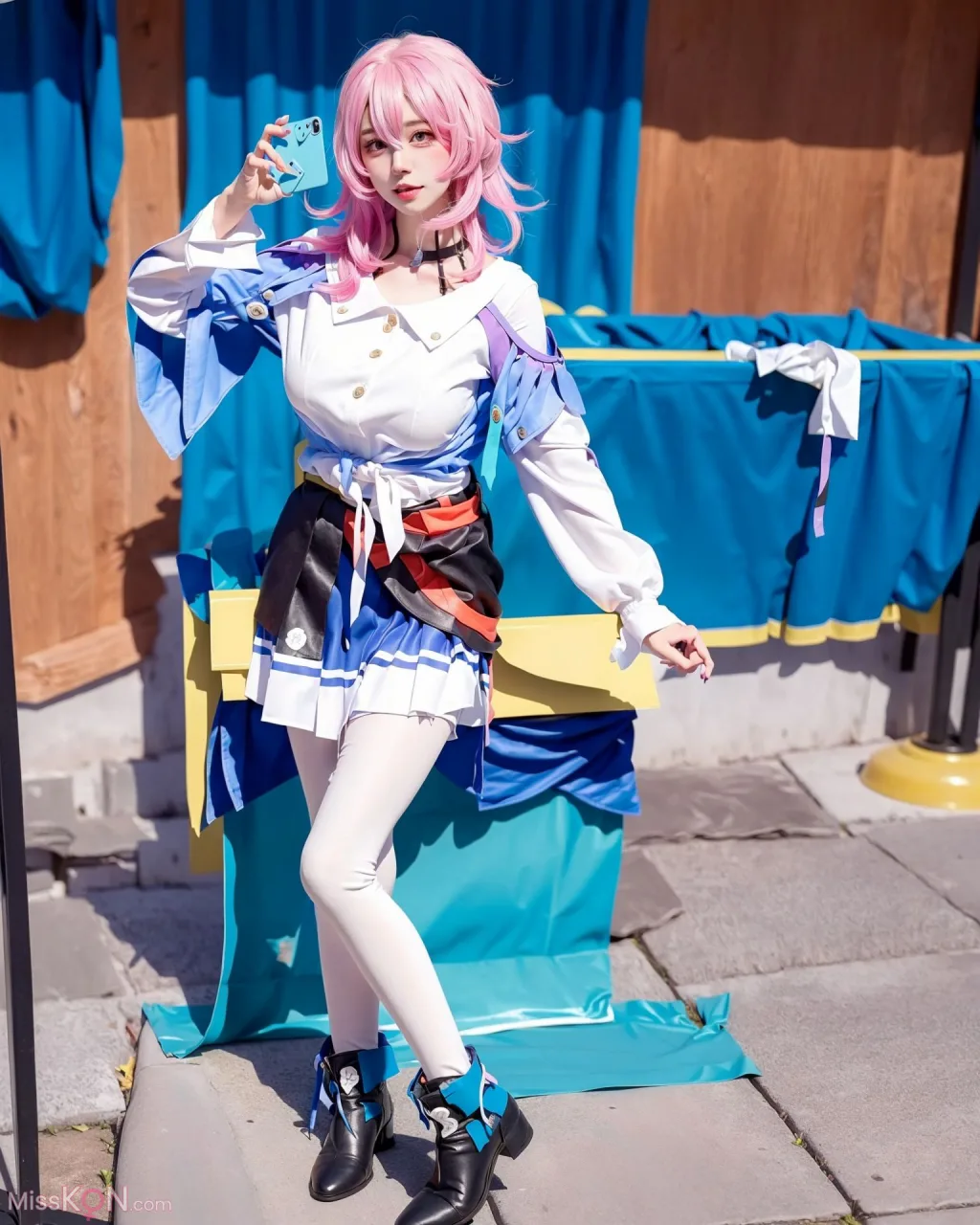 [AI Generated] 拟实画风 Vol.275 (121 photos) – Page 8