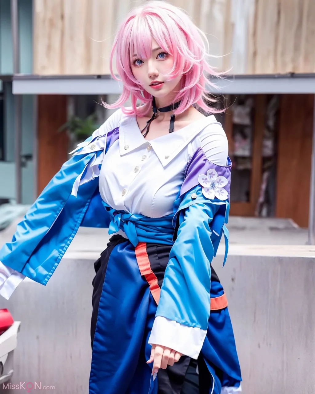 [AI Generated] 拟实画风 Vol.275 (121 photos) – Page 8