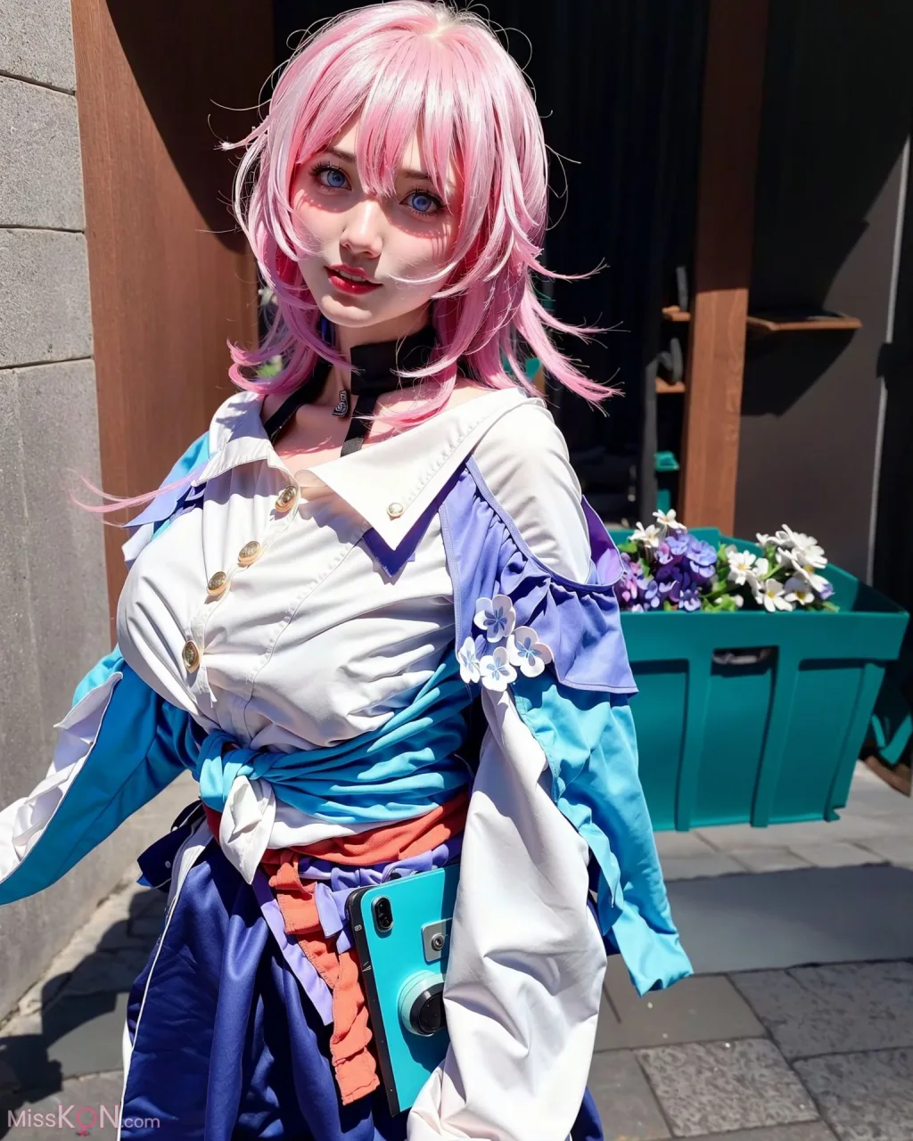 [AI Generated] 拟实画风 Vol.275 (121 photos) – Page 9