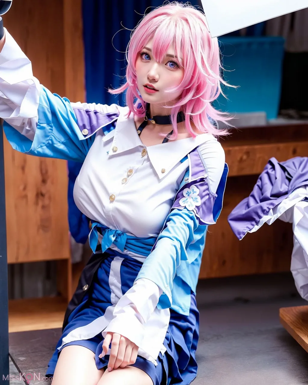 [AI Generated] 拟实画风 Vol.275 (121 photos) – Page 9