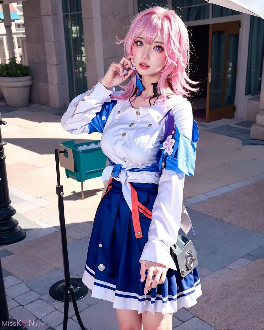 [AI Generated] 拟实画风 Vol.275 (121 photos) – Page 9