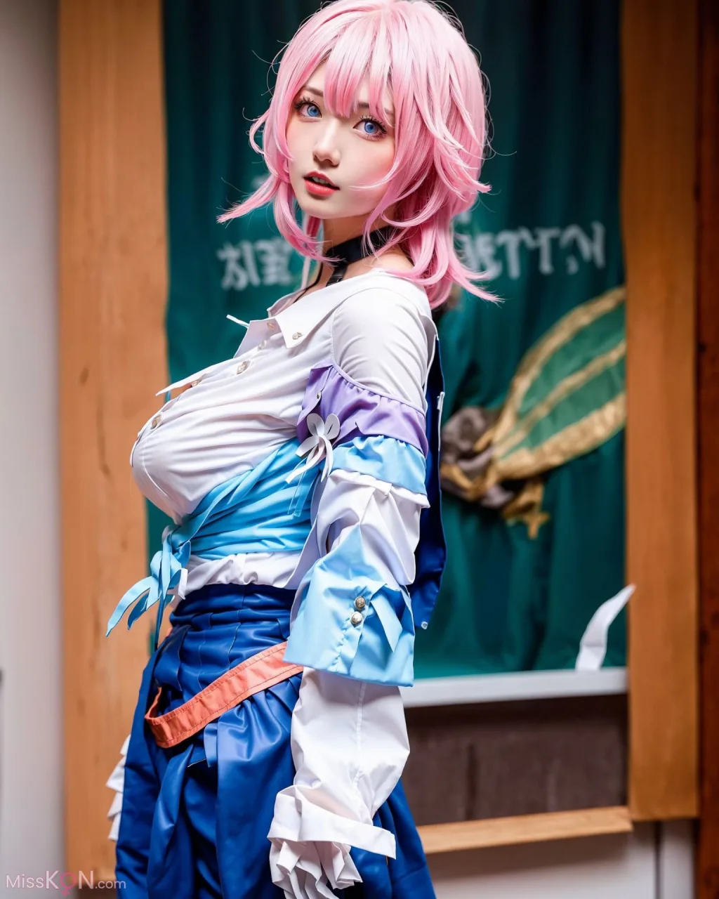 [AI Generated] 拟实画风 Vol.275 (121 photos) – Page 10