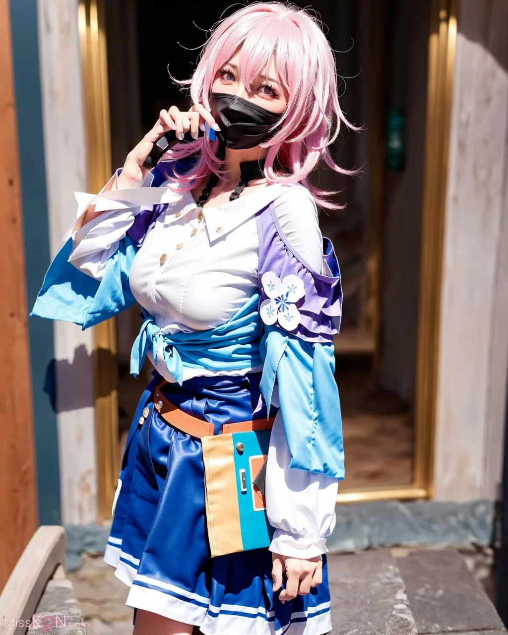 [AI Generated] 拟实画风 Vol.275 (121 photos) – Page 10