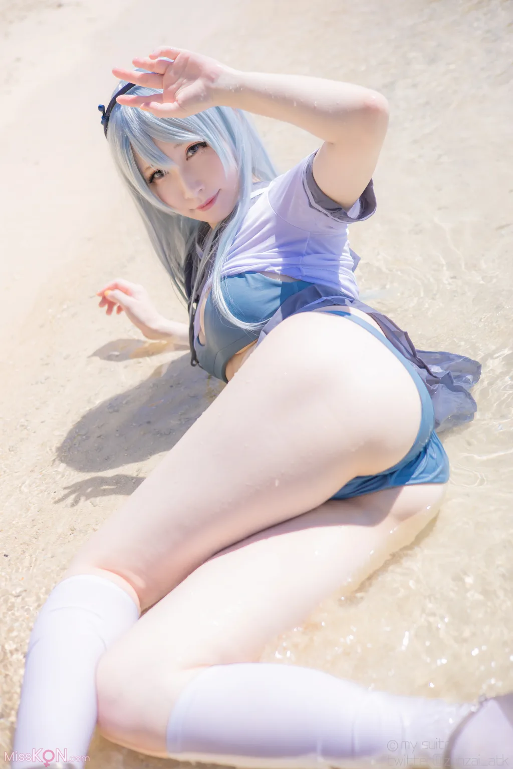 Coser@Atsuki (あつき): Suite Collection 39 (338 photos)