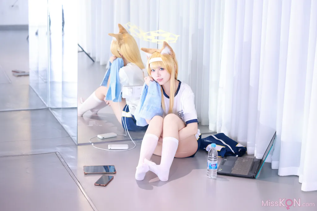 Coser@G44不会受伤: 玛丽 偶像 (39 photos)