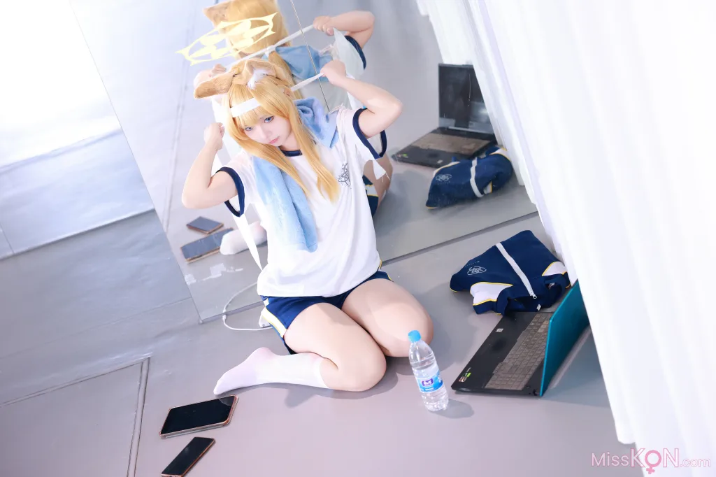 Coser@G44不会受伤: 玛丽 偶像 (39 photos)