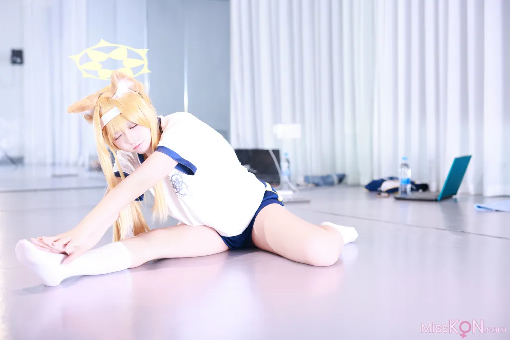 Coser@G44不会受伤: 玛丽 偶像 (39 photos)
