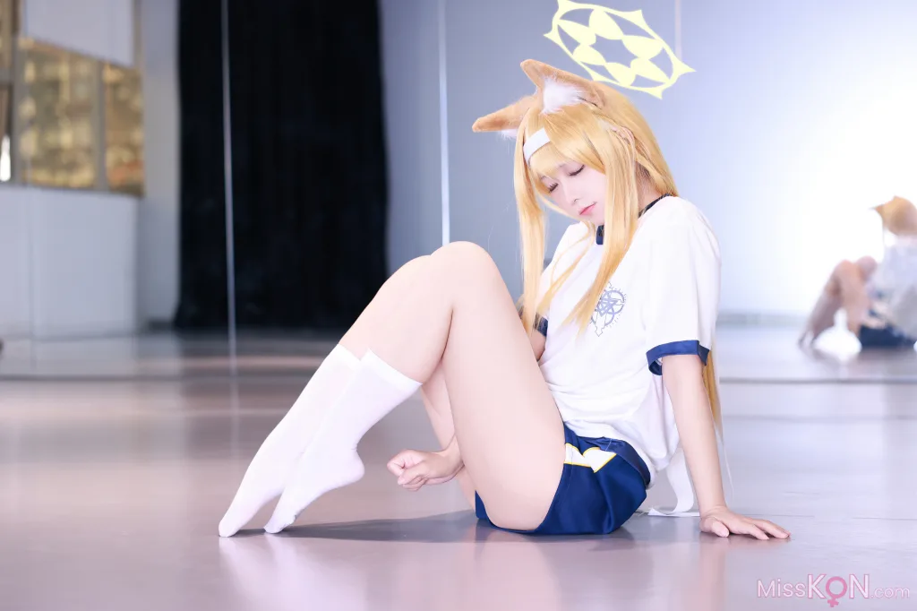 Coser@G44不会受伤: 玛丽 偶像 (39 photos)