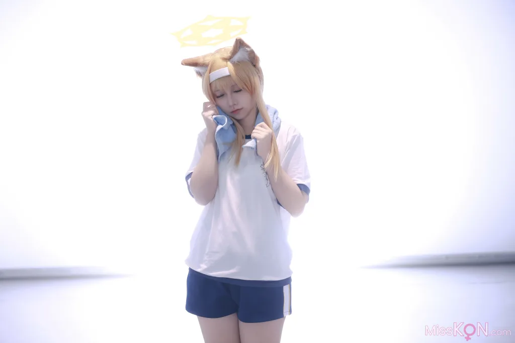 Coser@G44不会受伤: 玛丽 偶像 (39 photos)