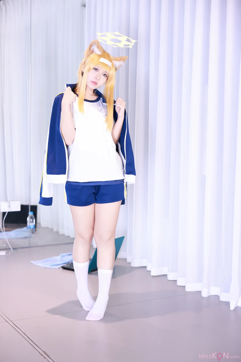 Coser@G44不会受伤: 玛丽 偶像 (39 photos)