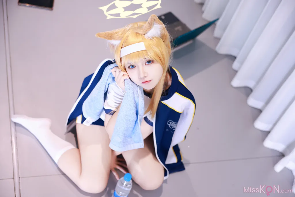 Coser@G44不会受伤: 玛丽 偶像 (39 photos) – Page 2