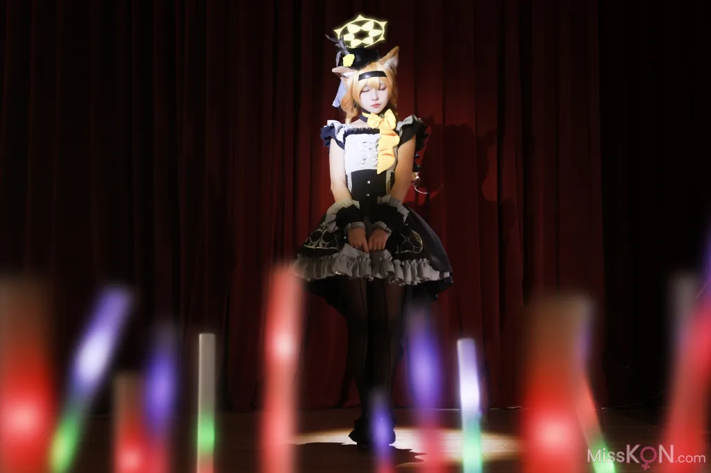 Coser@G44不会受伤: 玛丽 偶像 (39 photos) – Page 2