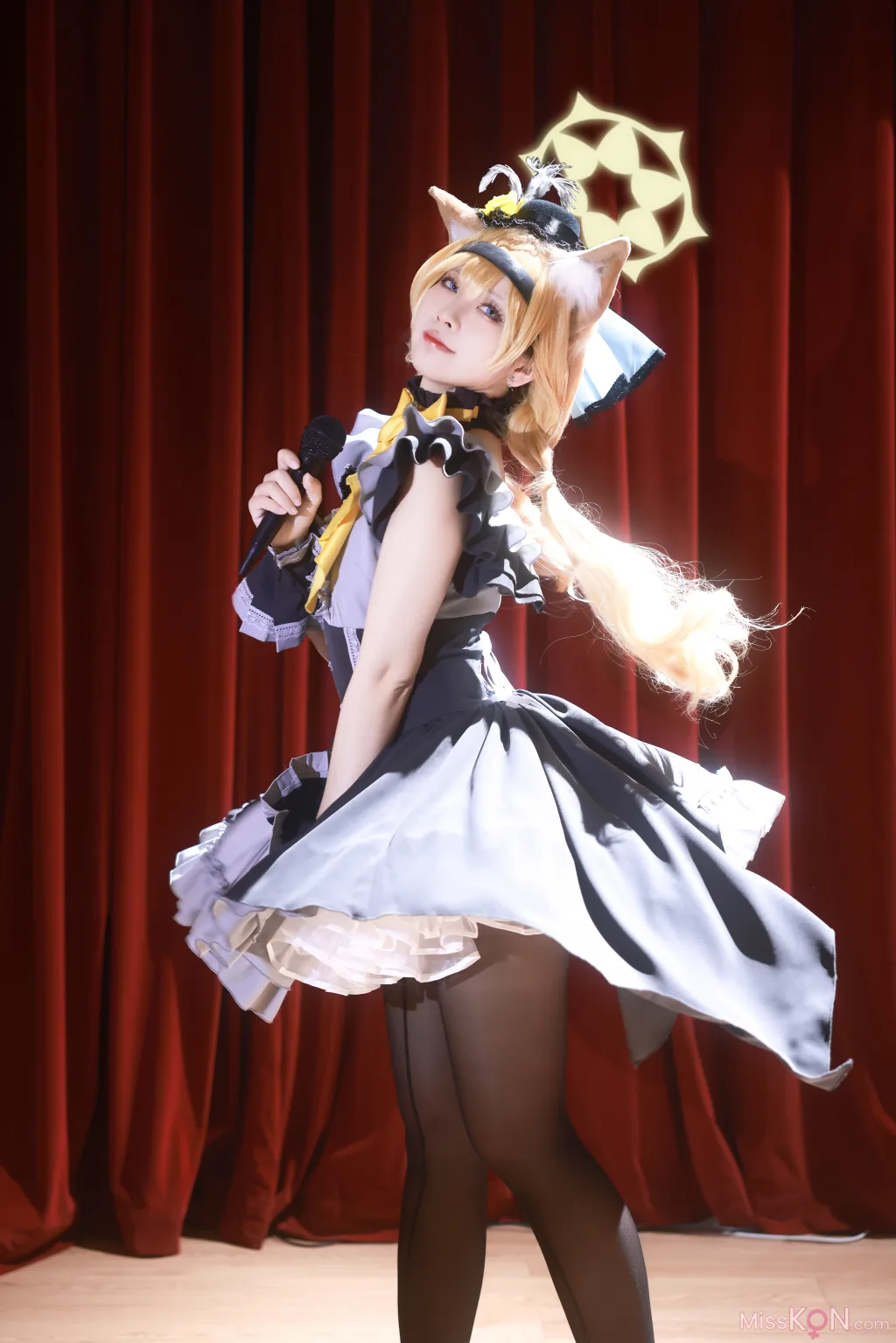 Coser@G44不会受伤: 玛丽 偶像 (39 photos) – Page 2