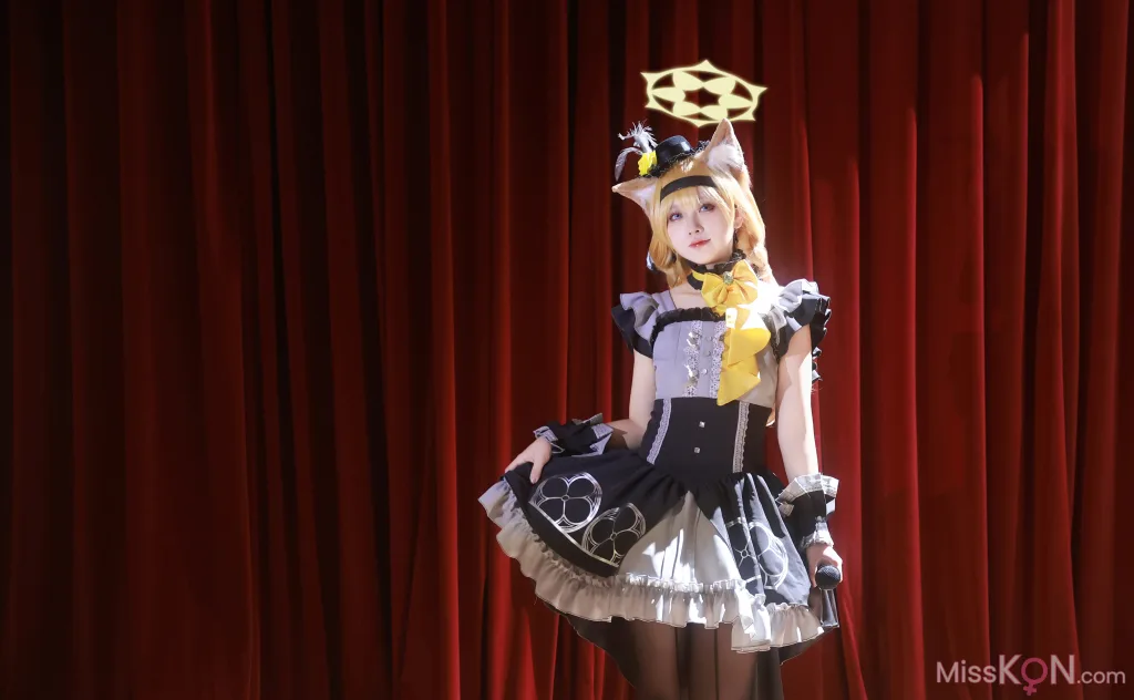 Coser@G44不会受伤: 玛丽 偶像 (39 photos) – Page 2