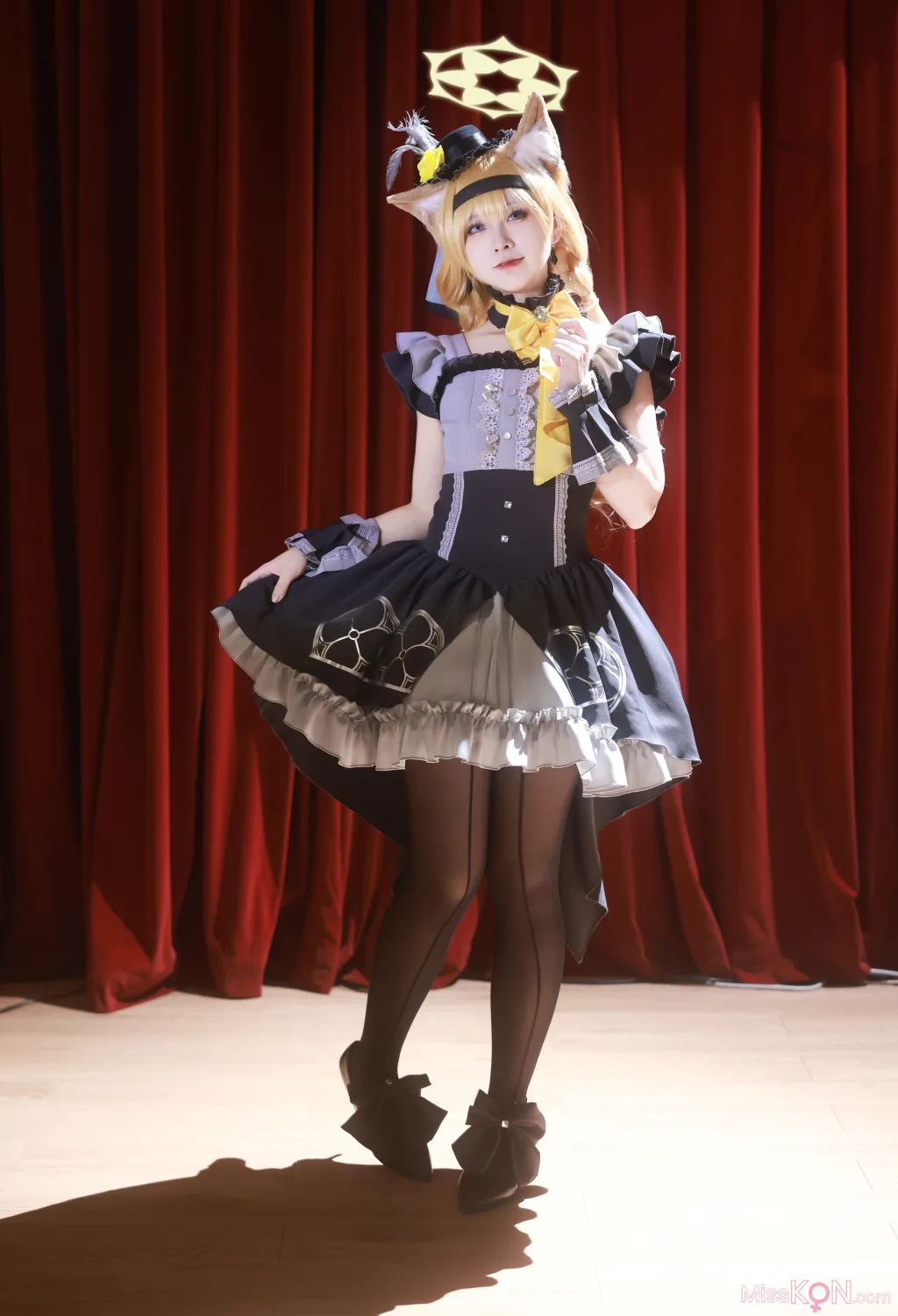 Coser@G44不会受伤: 玛丽 偶像 (39 photos) – Page 2