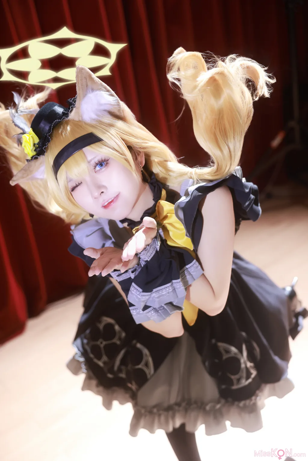 Coser@G44不会受伤: 玛丽 偶像 (39 photos) – Page 2