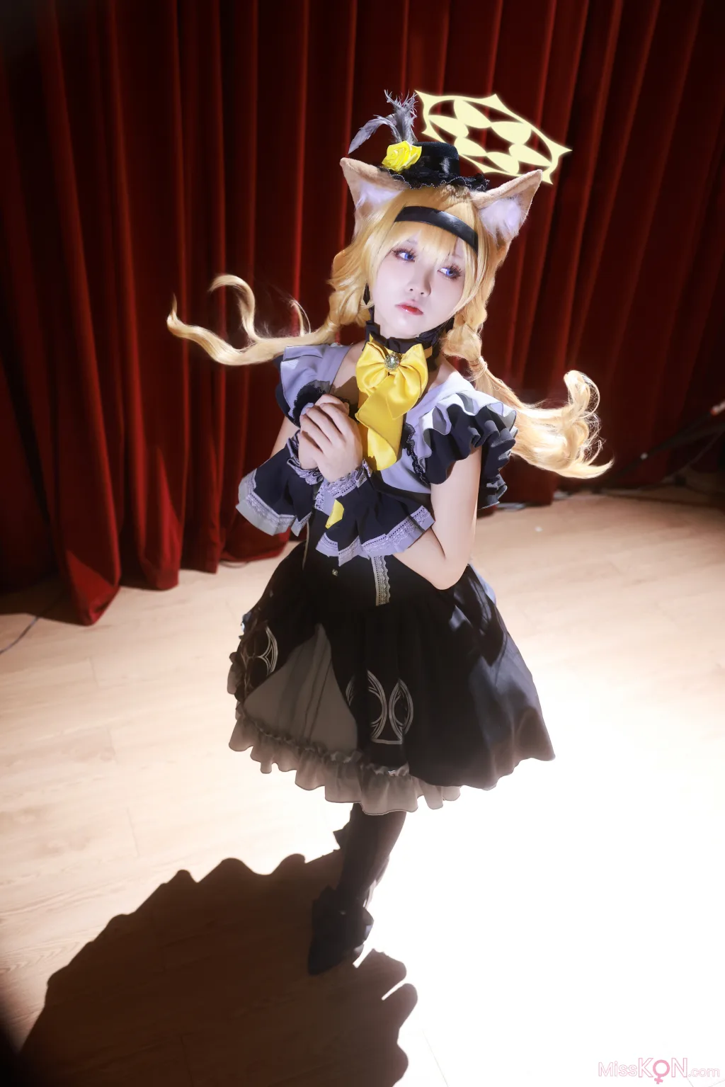 Coser@G44不会受伤: 玛丽 偶像 (39 photos) – Page 2