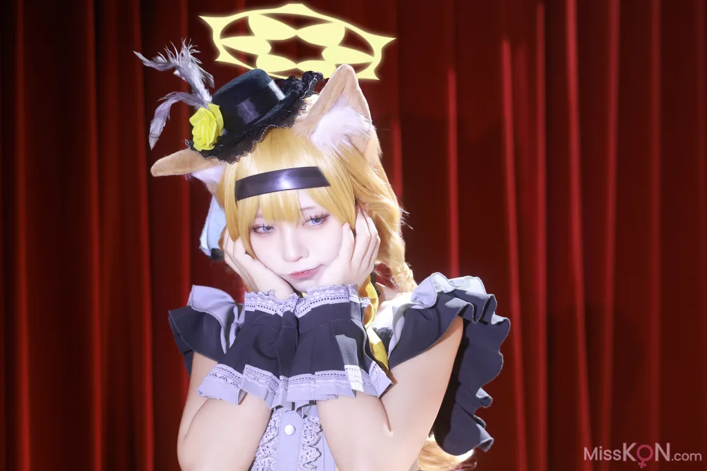 Coser@G44不会受伤: 玛丽 偶像 (39 photos) – Page 2