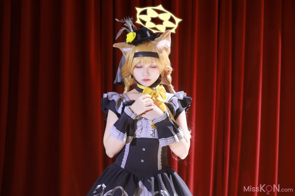 Coser@G44不会受伤: 玛丽 偶像 (39 photos) – Page 3