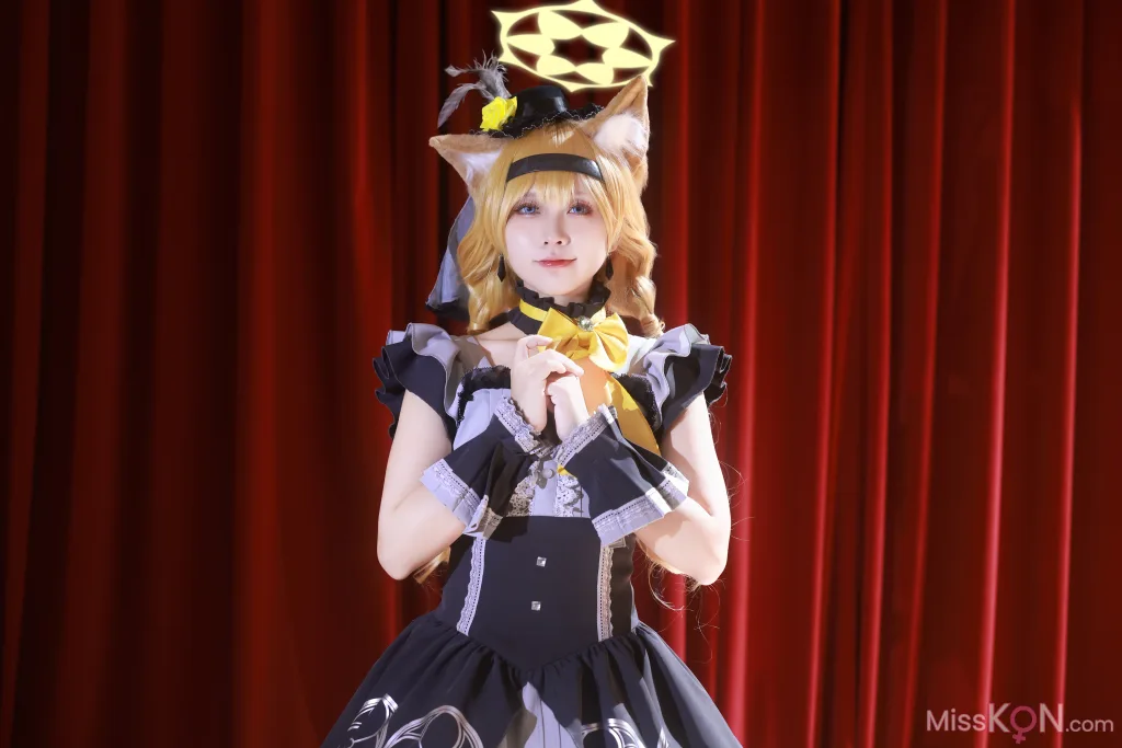 Coser@G44不会受伤: 玛丽 偶像 (39 photos) – Page 3