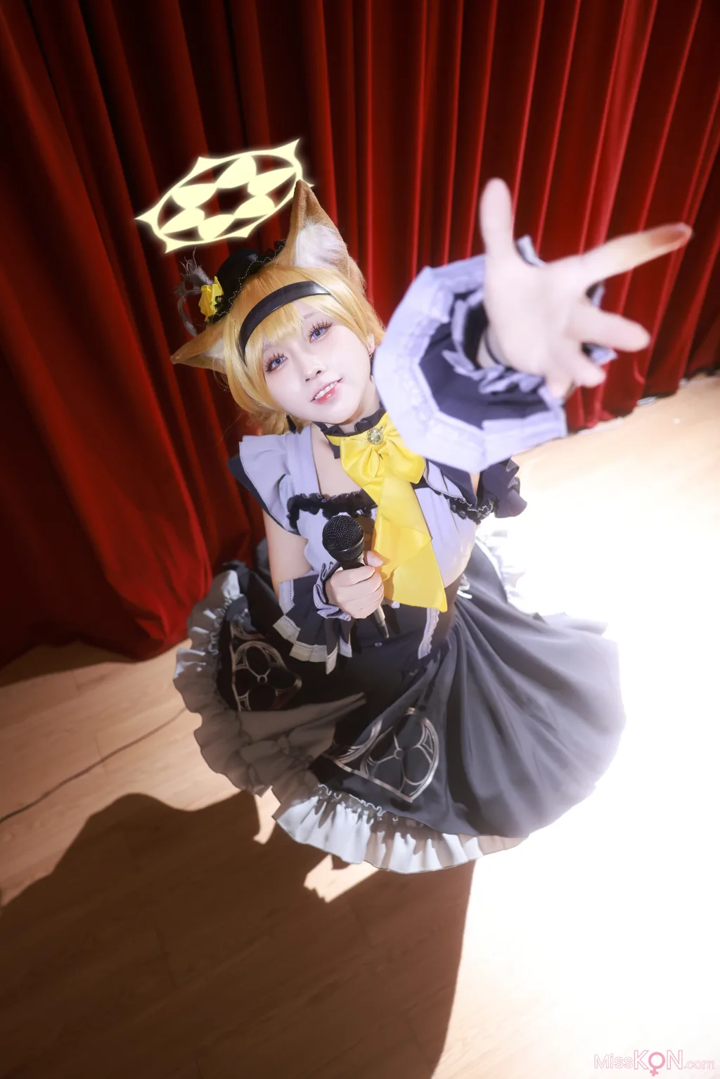 Coser@G44不会受伤: 玛丽 偶像 (39 photos) – Page 3