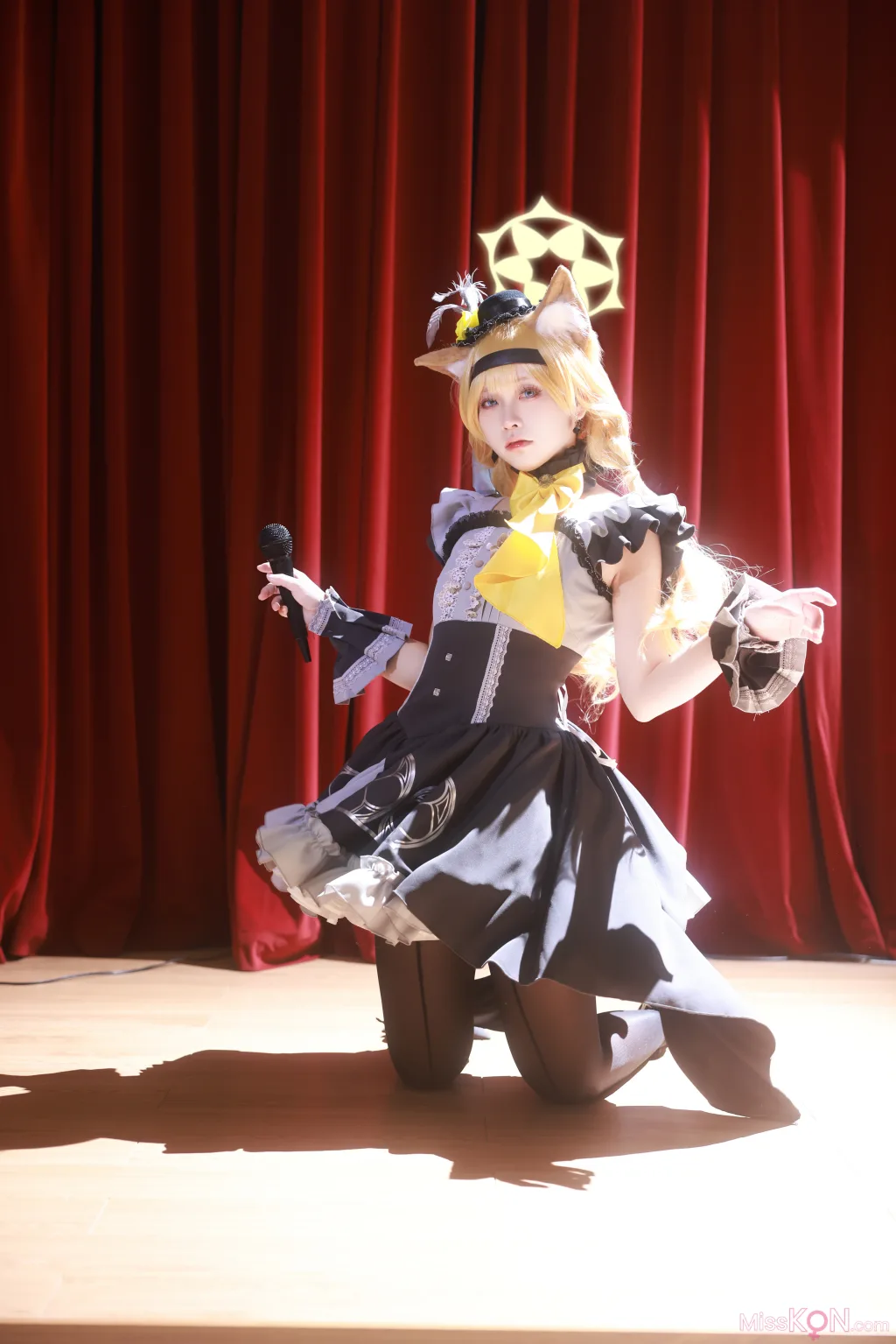 Coser@G44不会受伤: 玛丽 偶像 (39 photos) – Page 3